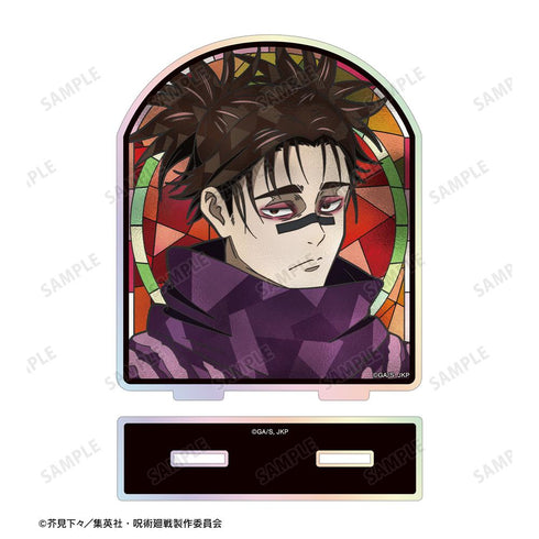 『呪術廻戦』脹相 Aure Glass オーロラアクリルスタンド